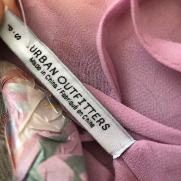 Strappy Mini Dress - Urban Outfitters - Picture 8 of 8